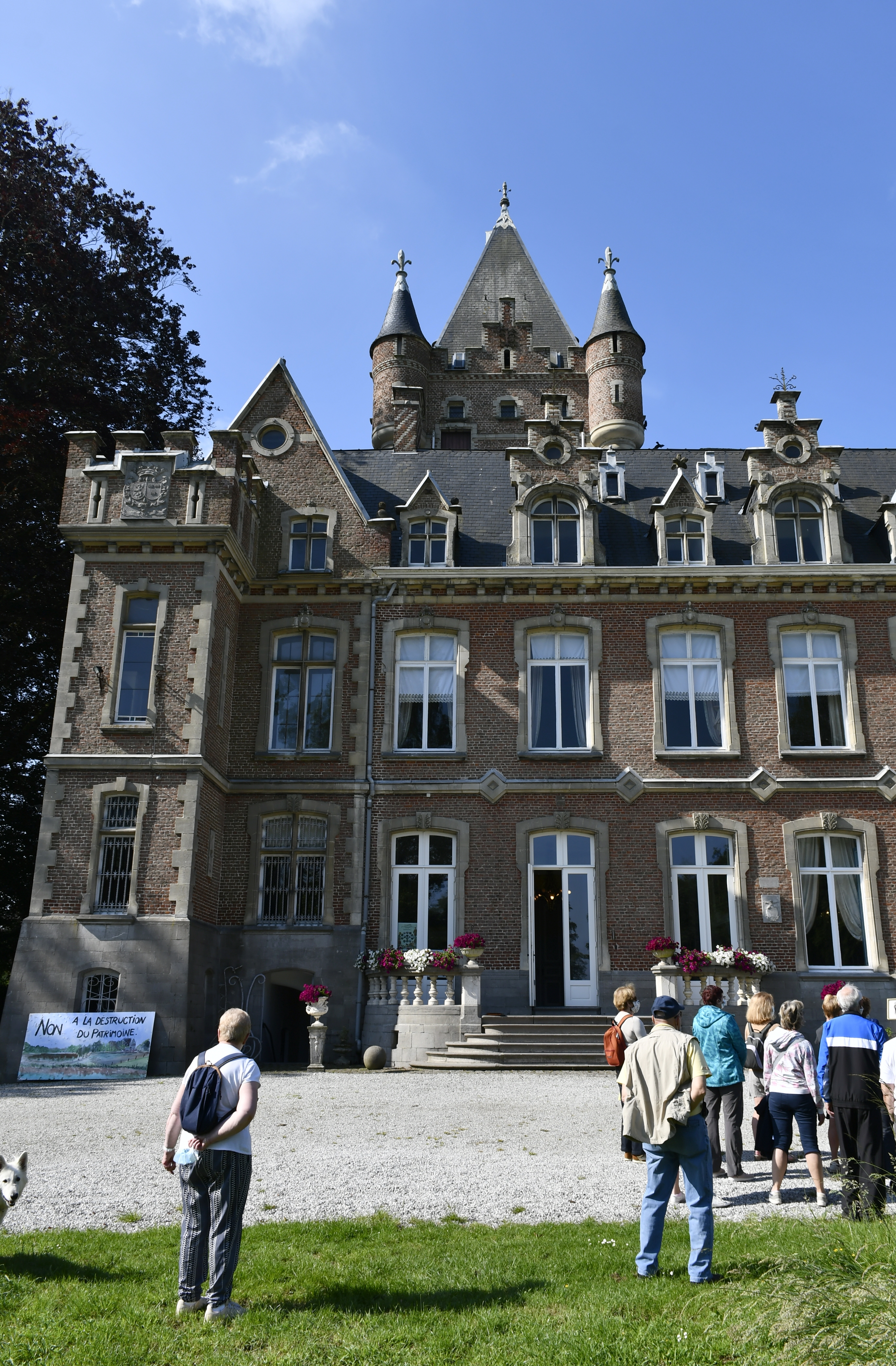 Camps médiévaux