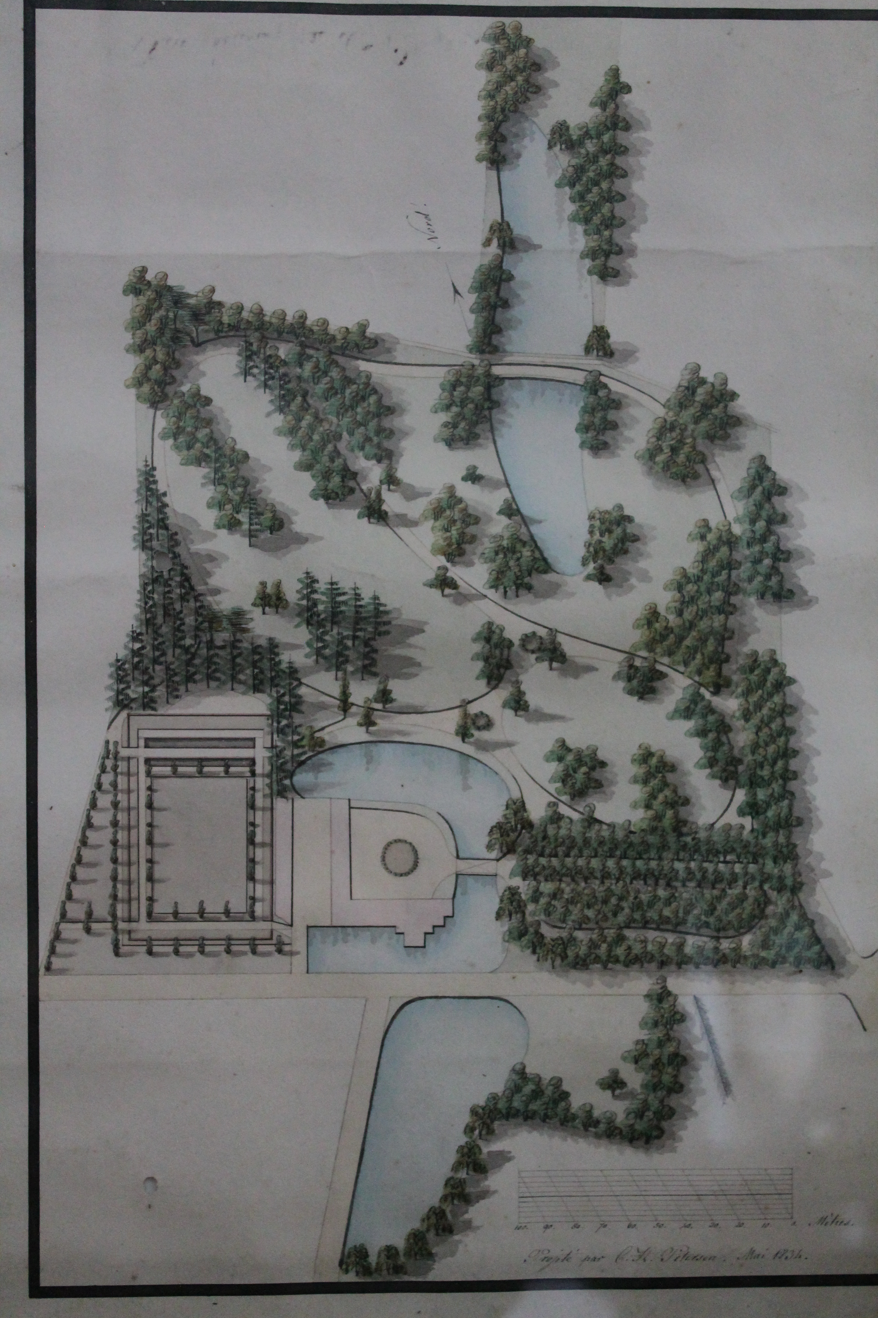 Les dependances du domaine